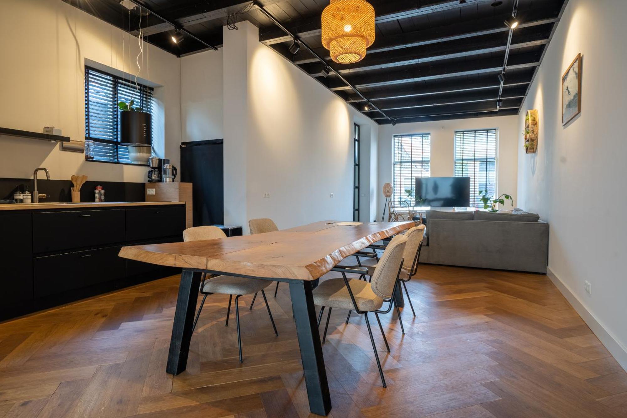 Noard 41 Apartman Workum Kültér fotó